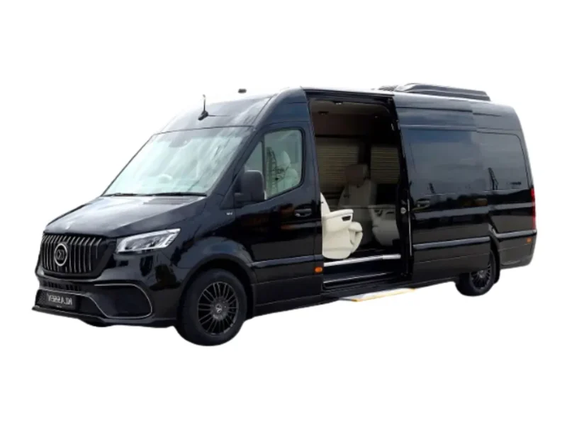 Mercedes Jet Limo