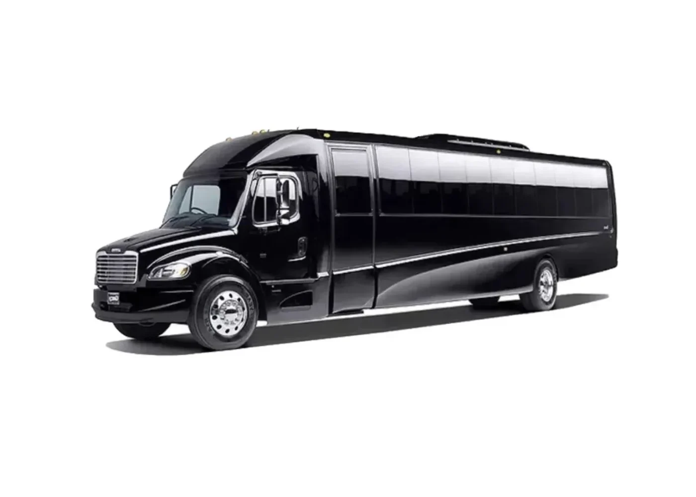 35 Passengers Coach