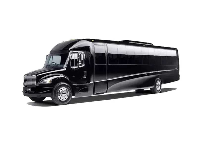 35 Passengers Coach