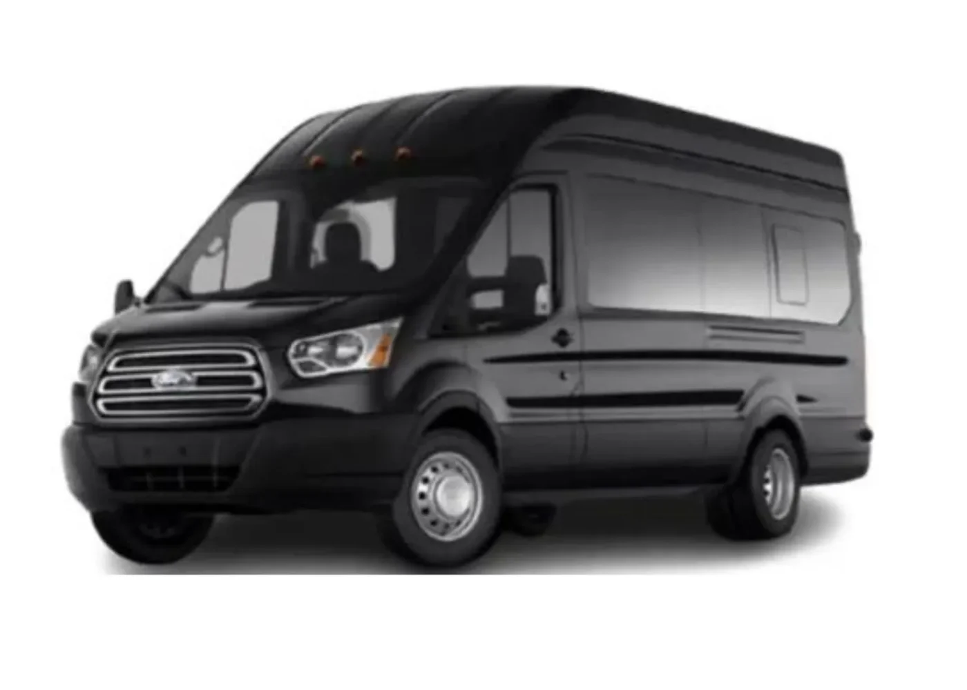 Ford Transit VIP Van