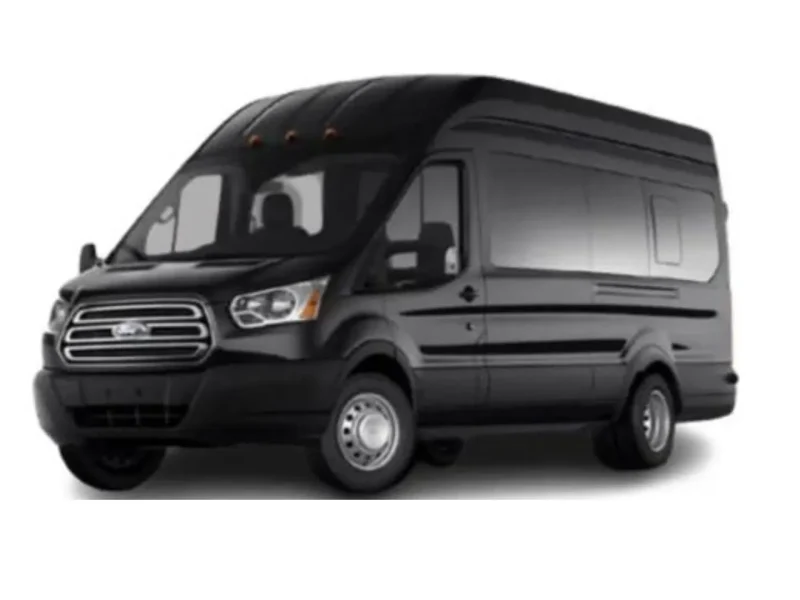 Ford Transit VIP Van