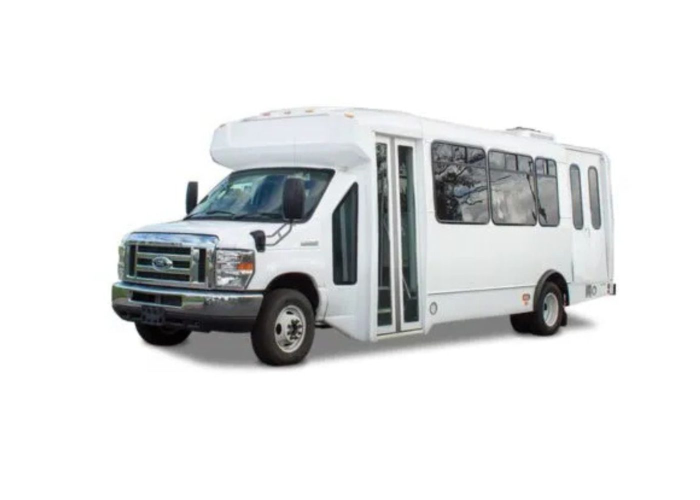 Ford Transit VIP Van