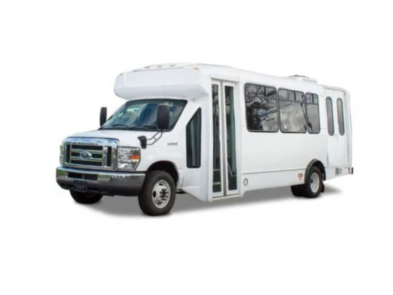 Ford Transit VIP Van
