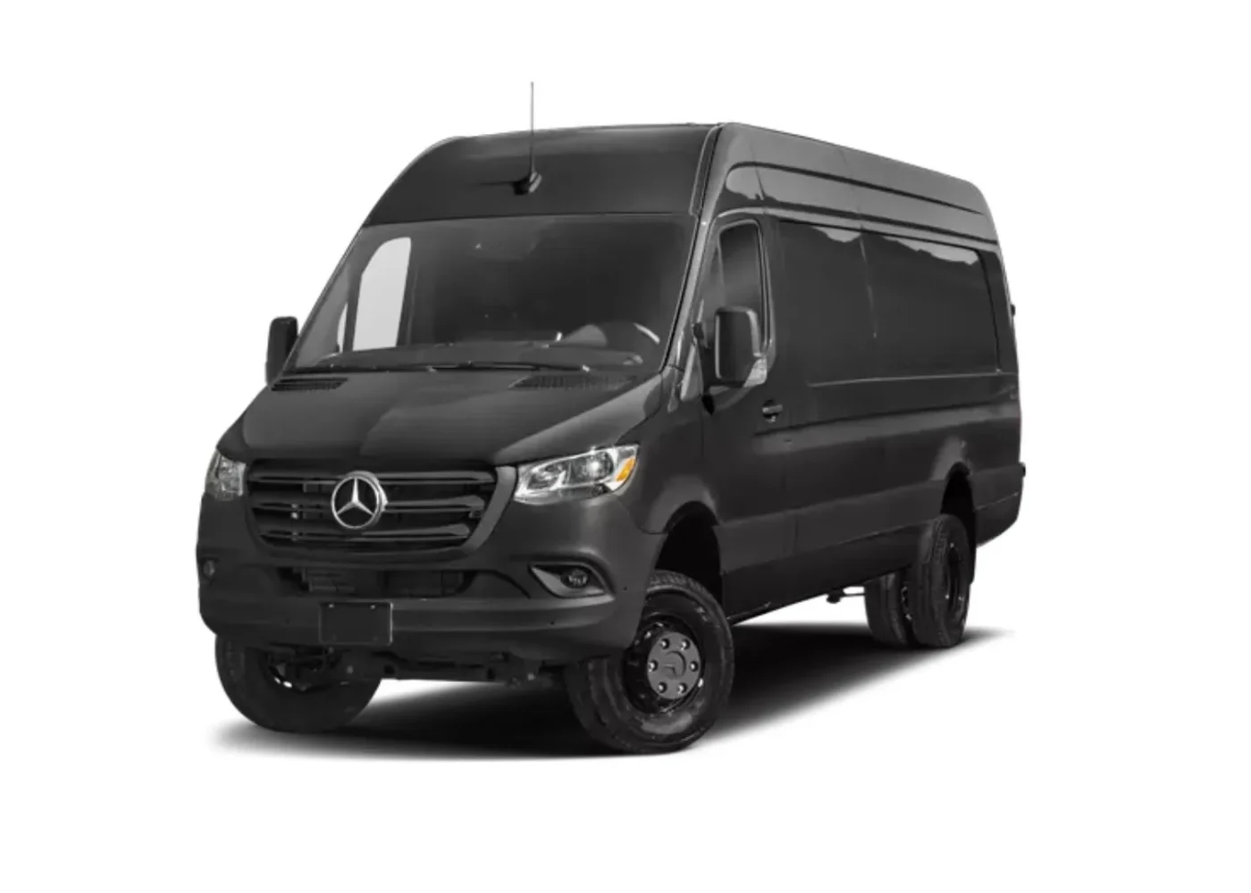 Luxury Van