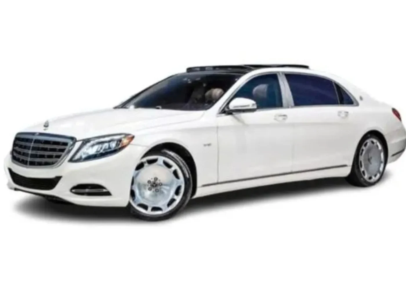 Merc Maybach