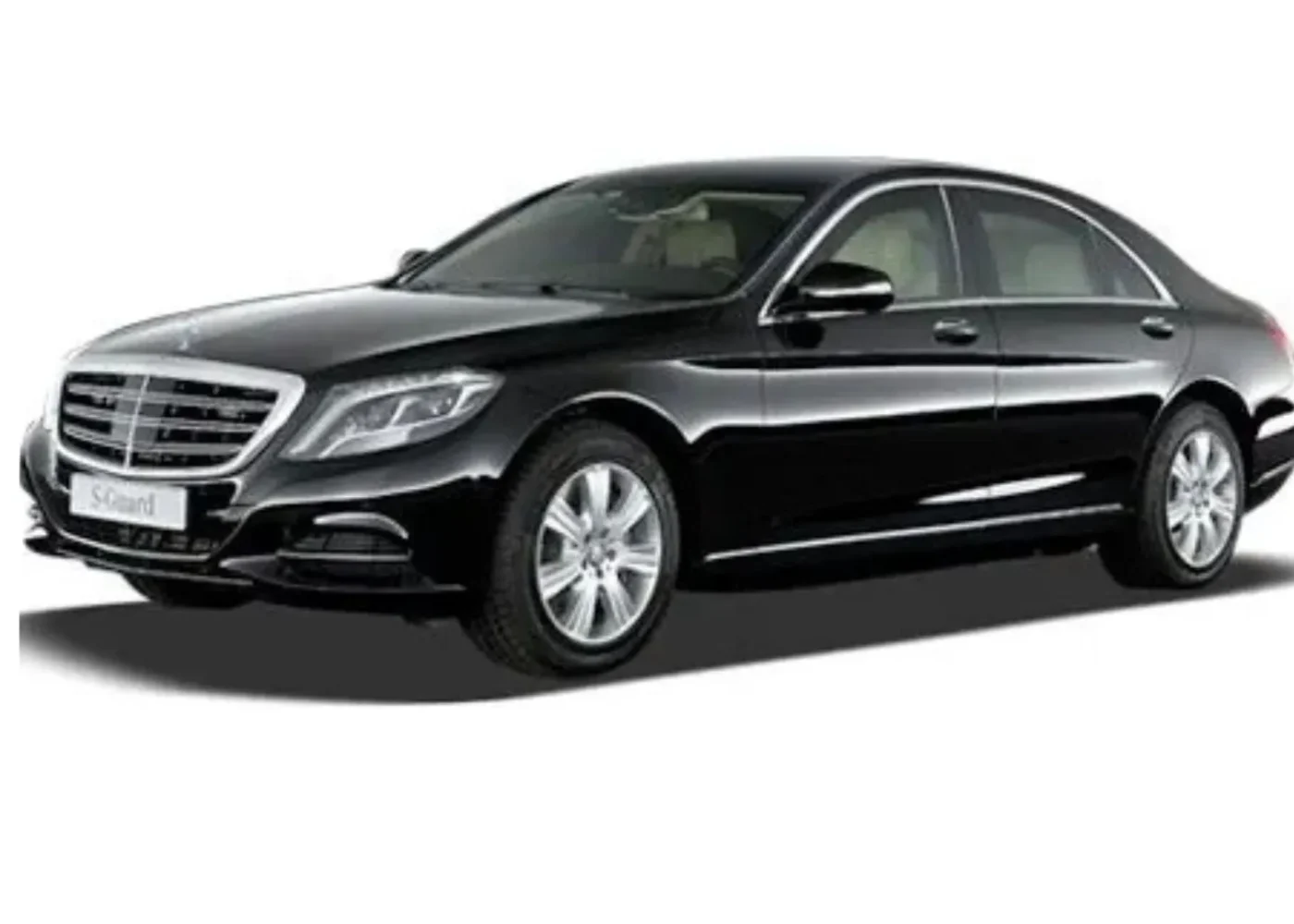 Merc S Class