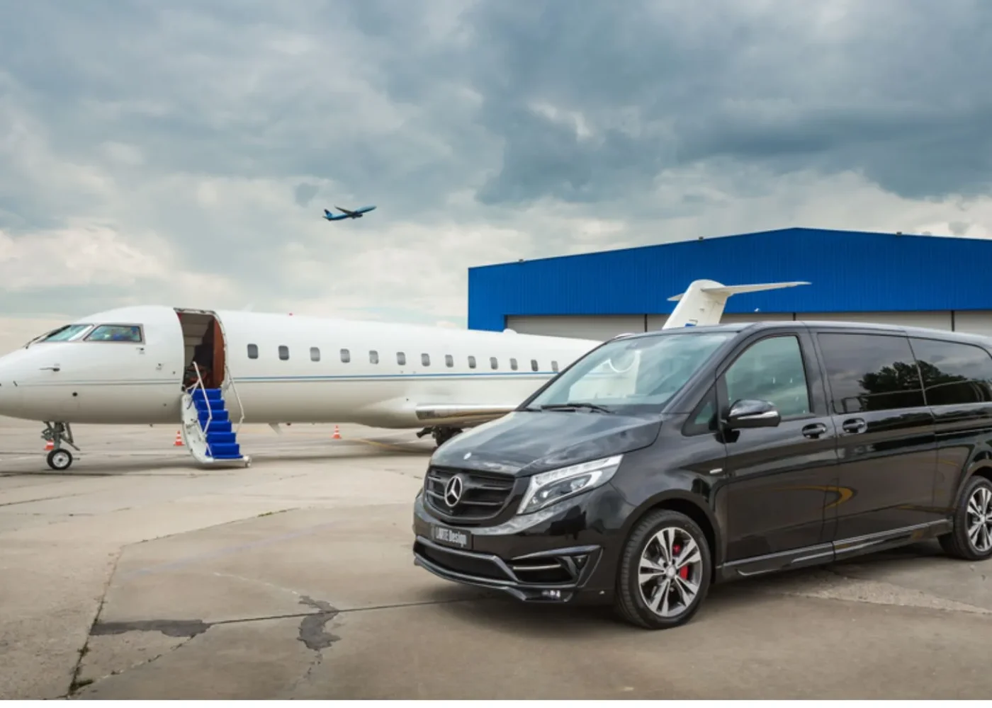 Private Airport Transfer Service