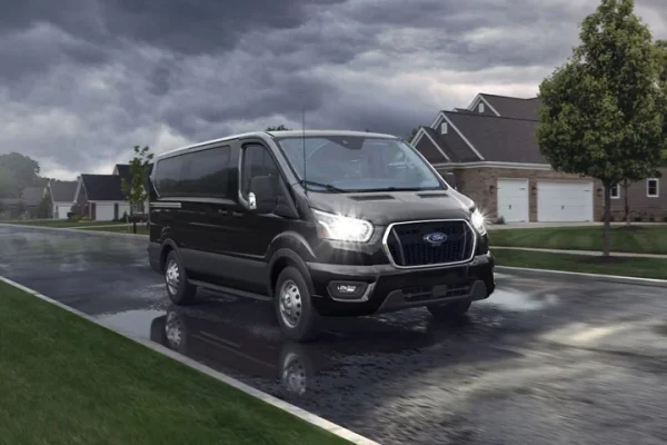 Ford Transit Van