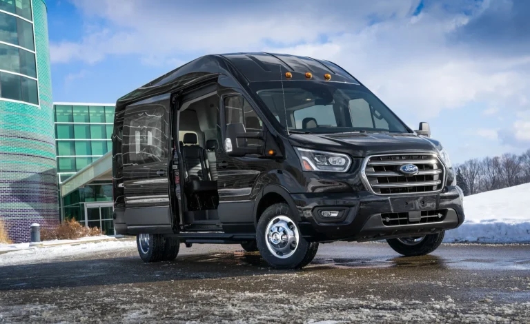 Ford Transit Van