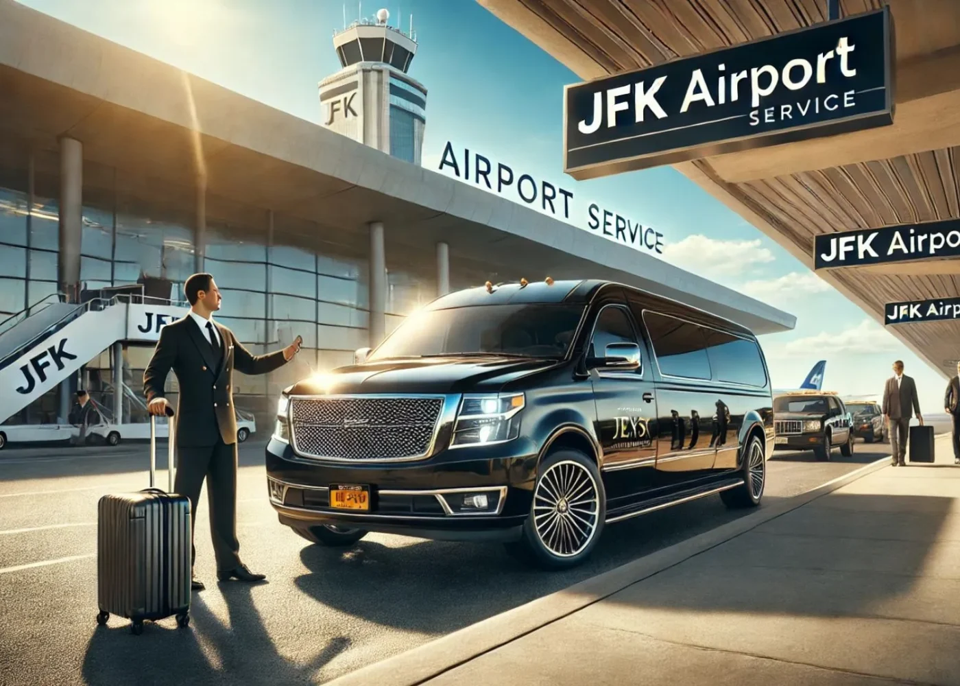 JFK Airport Shuttle Service