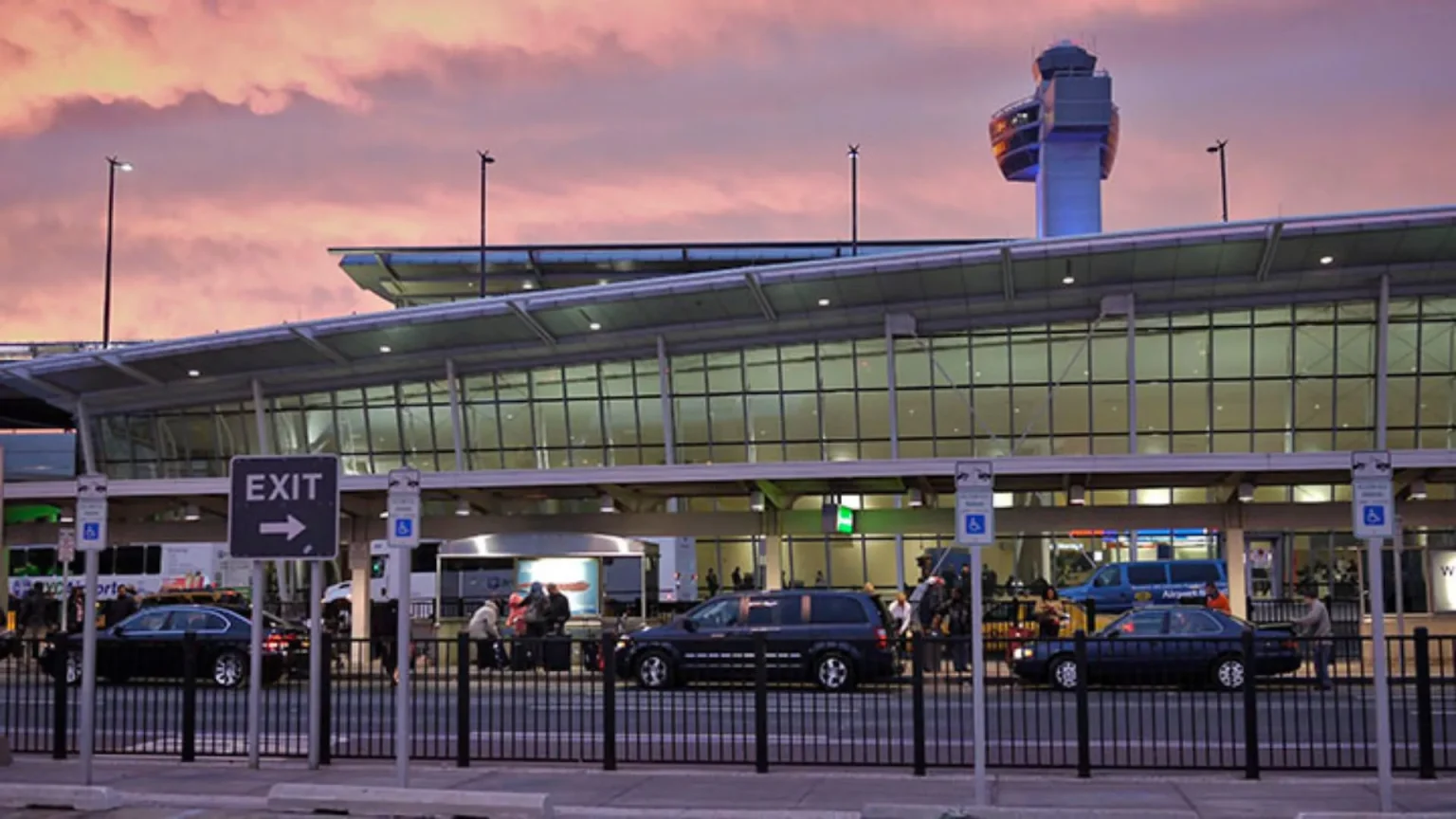 JFK Airport Terminal 4
