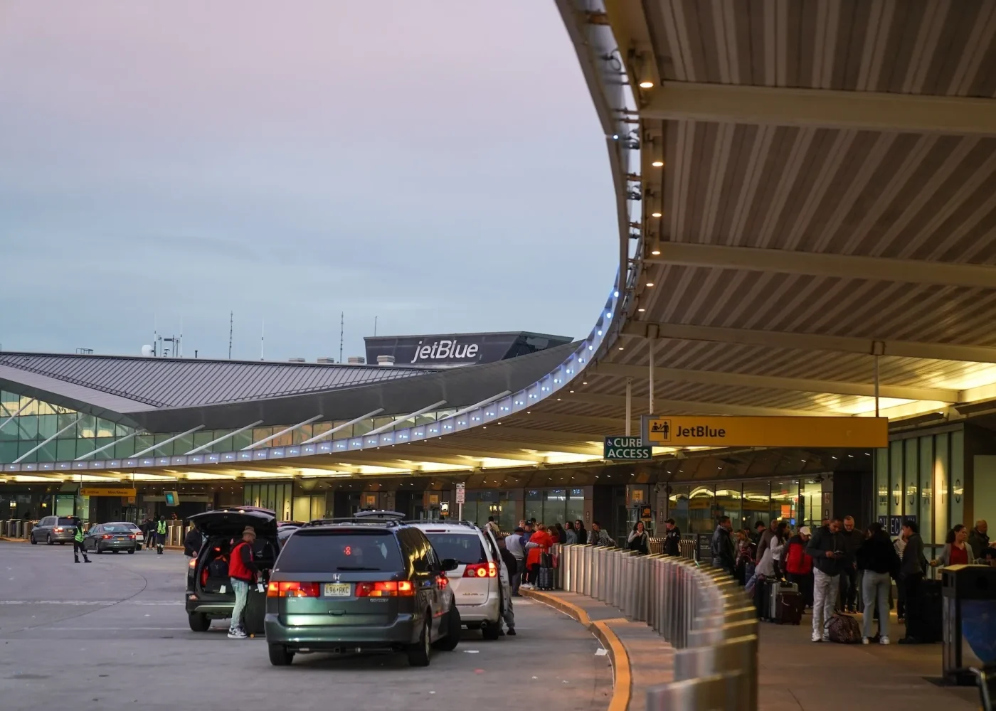 JFK Terminal 5