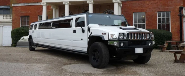 Hummer Limo