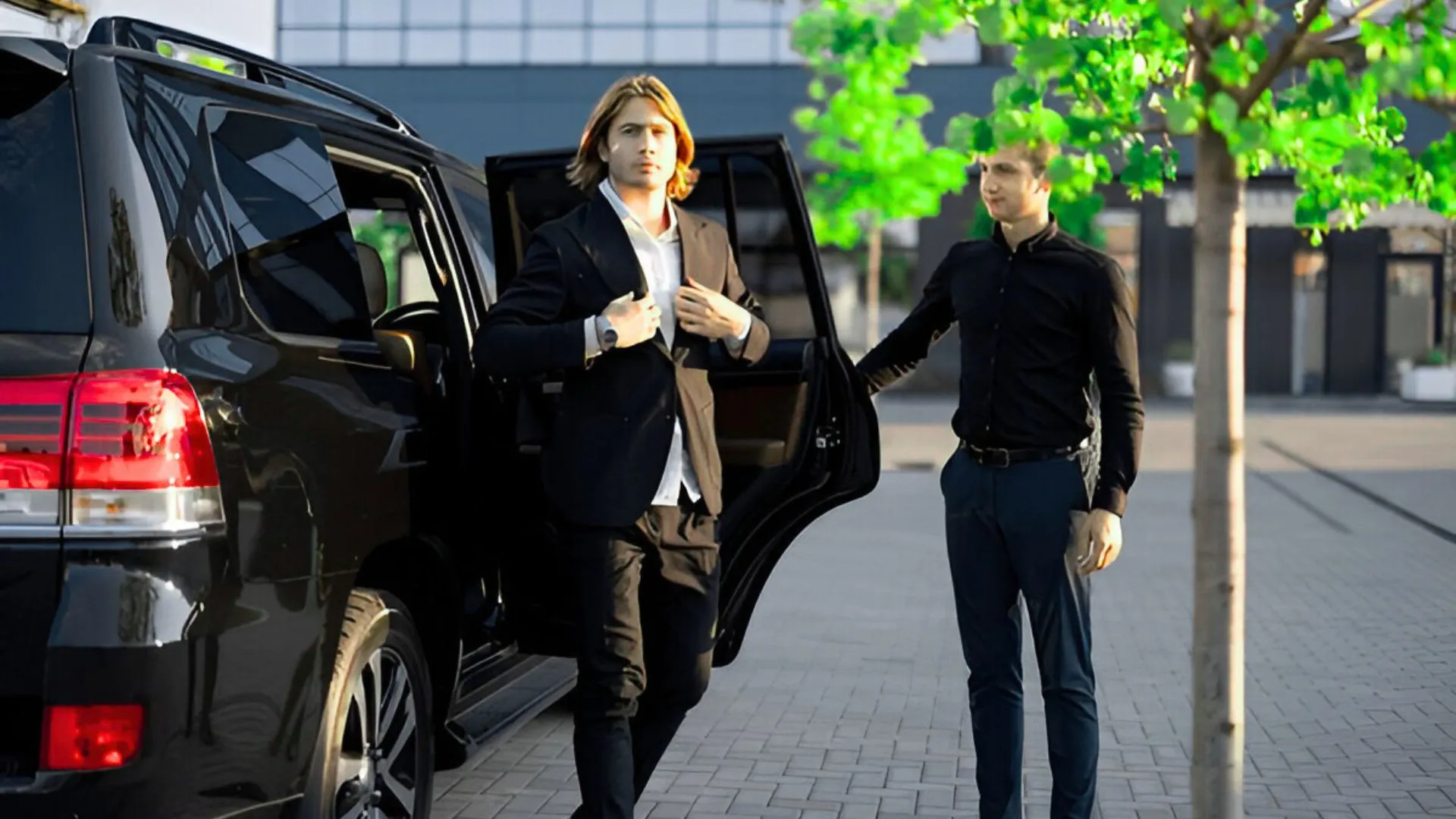 JFK Airport to Manhattan Limo