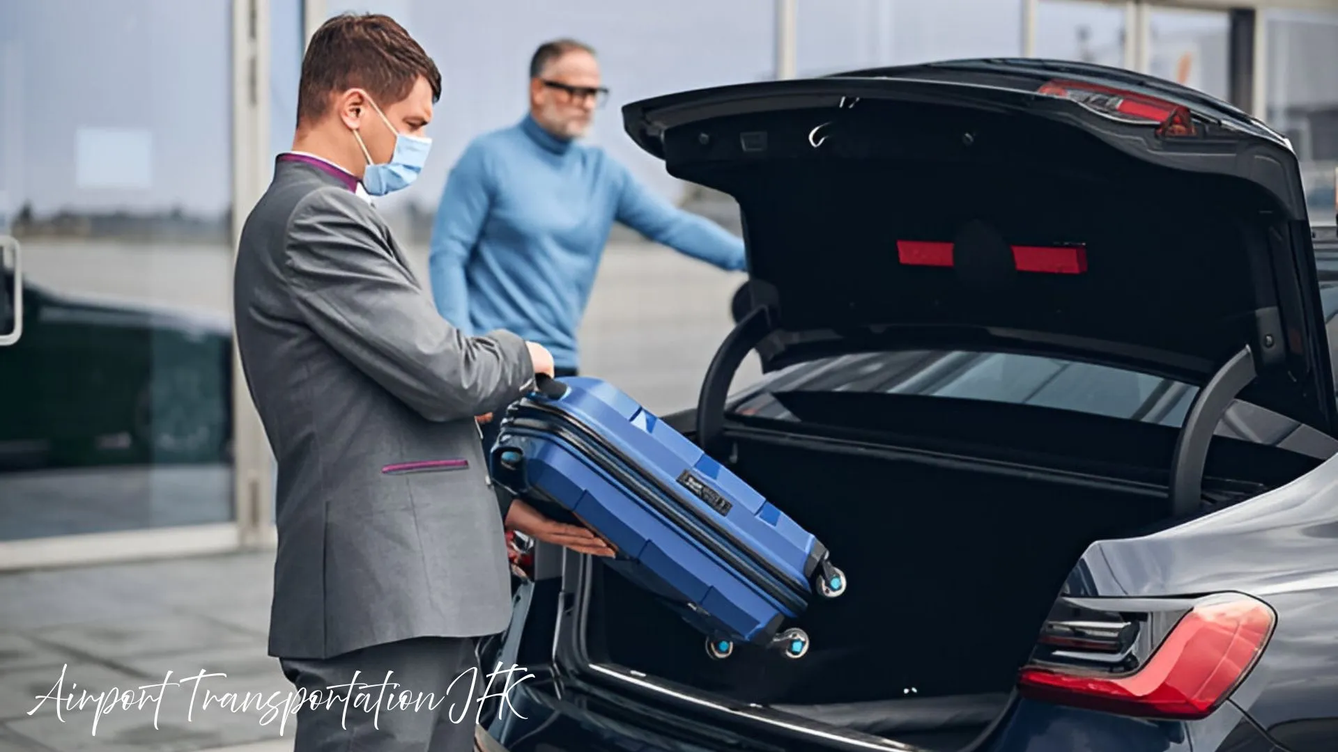 Airport Transportation JFK