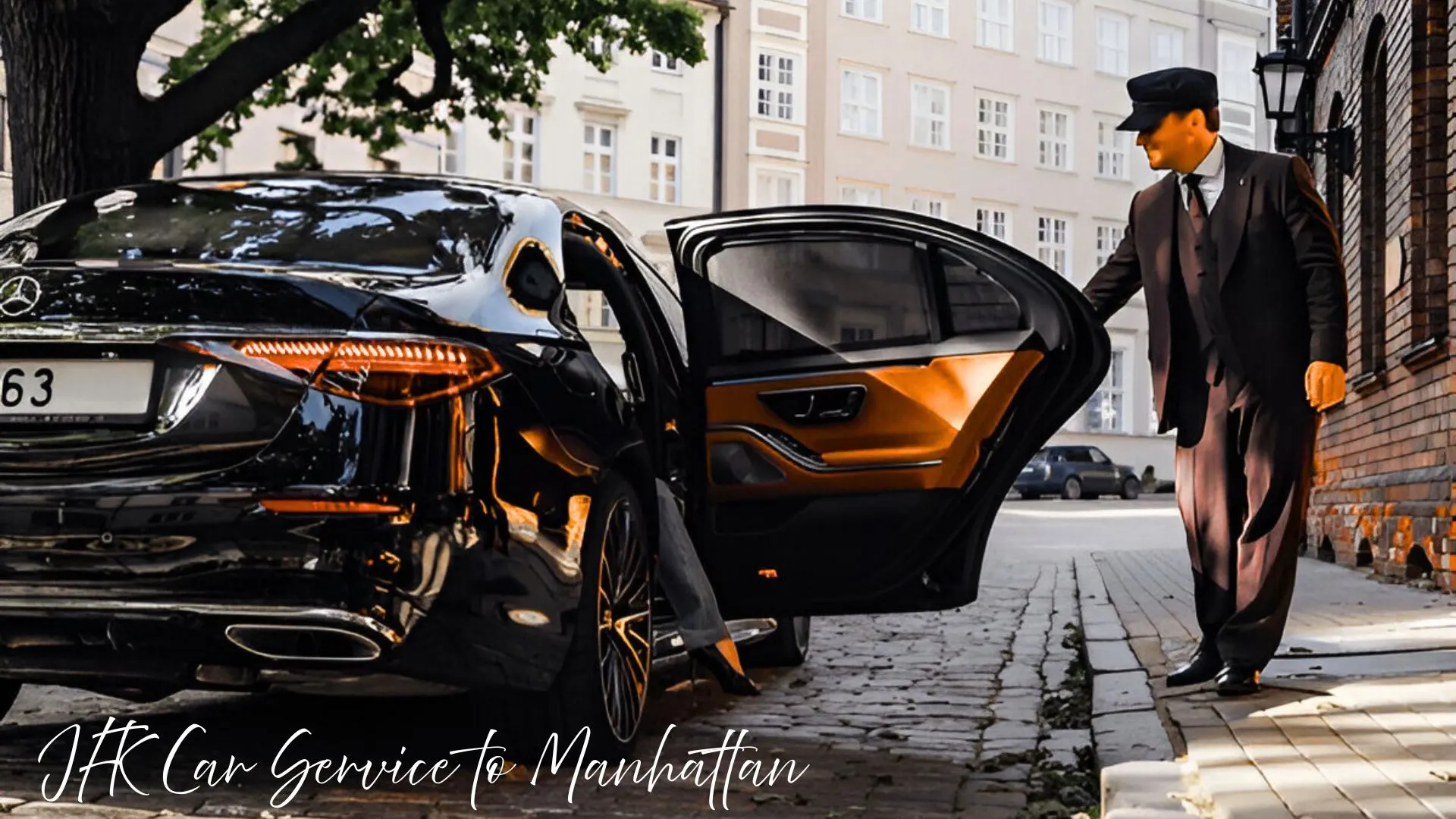 JFK Car Service to Manhattan