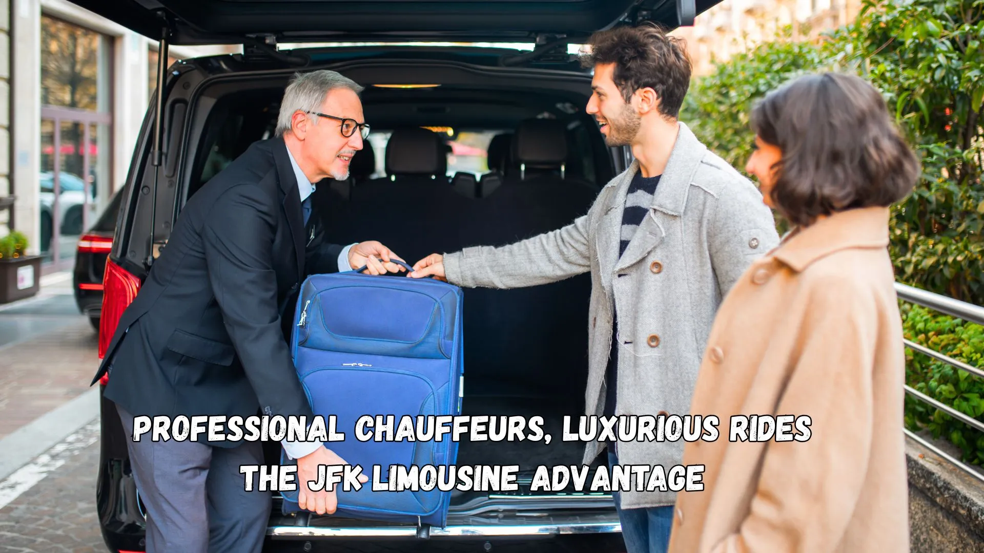 The JFK Limousine Advantage