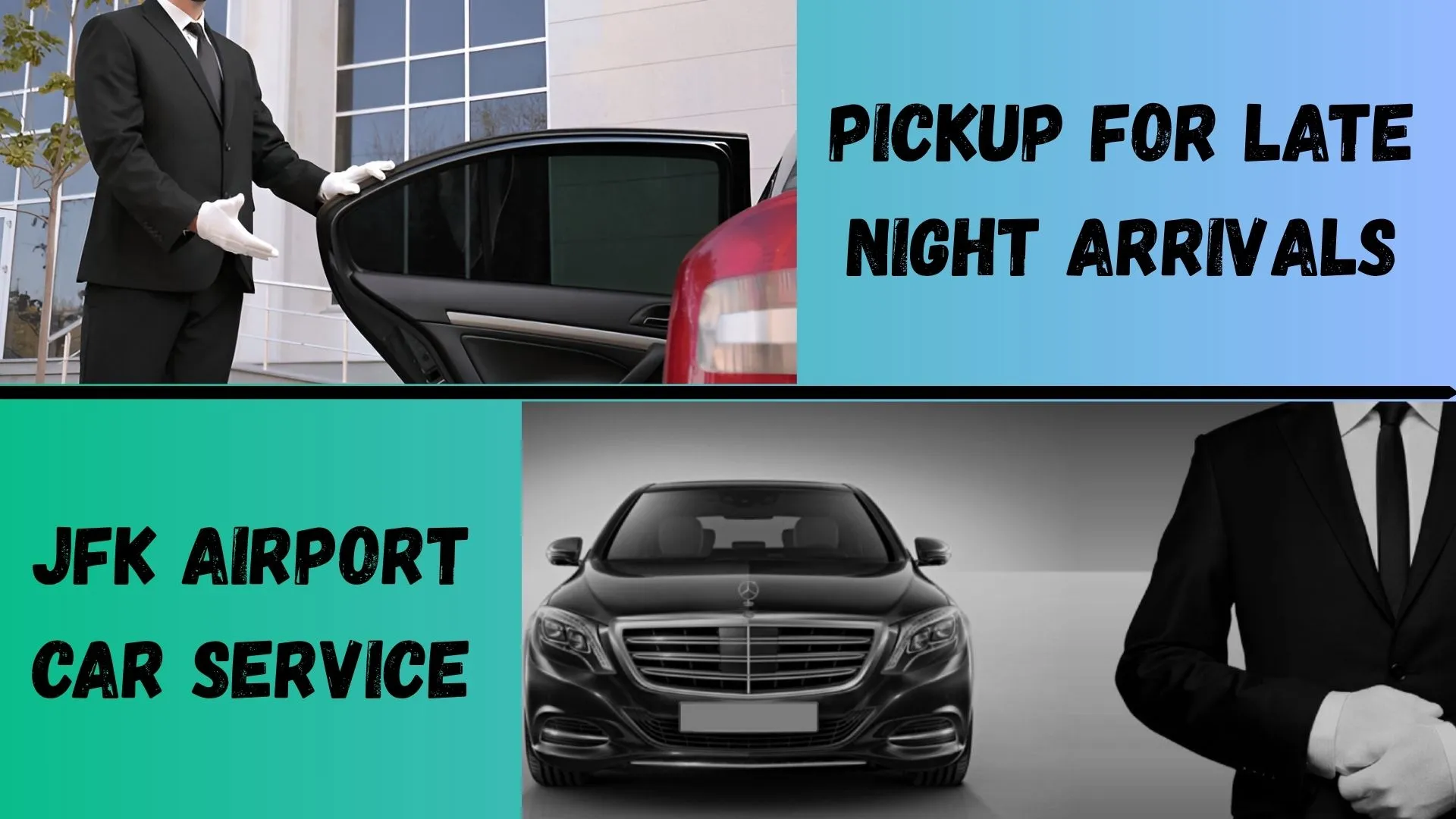 JFK Airport Car Service Pickup