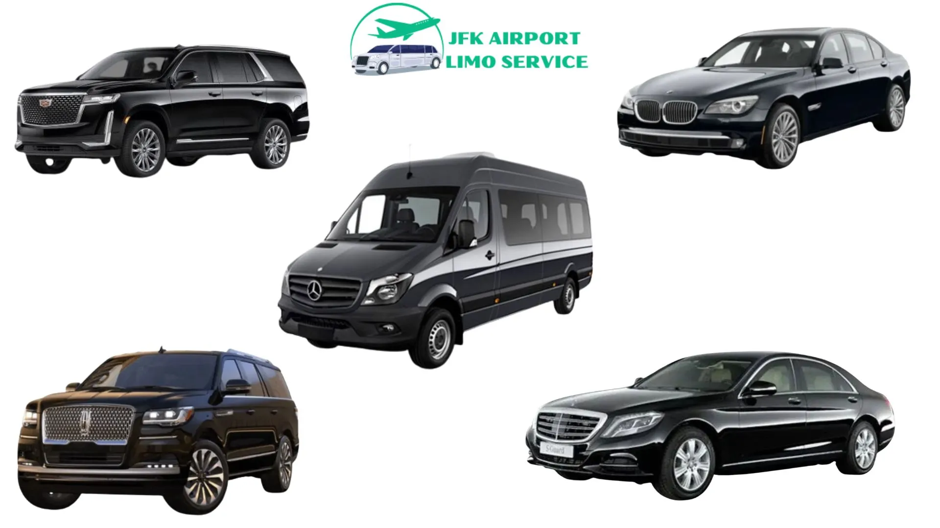 Top 5 Luxury Vehicles for JFK Airport Transfer