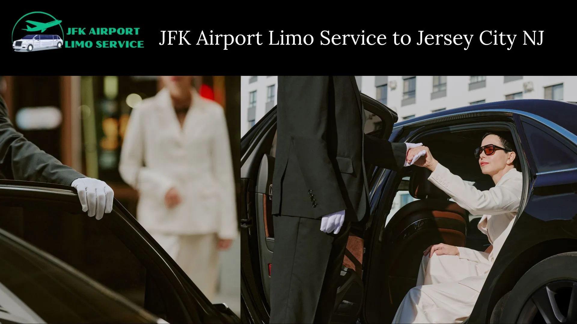 JFK Airport Limo Service to Jersey City NJ