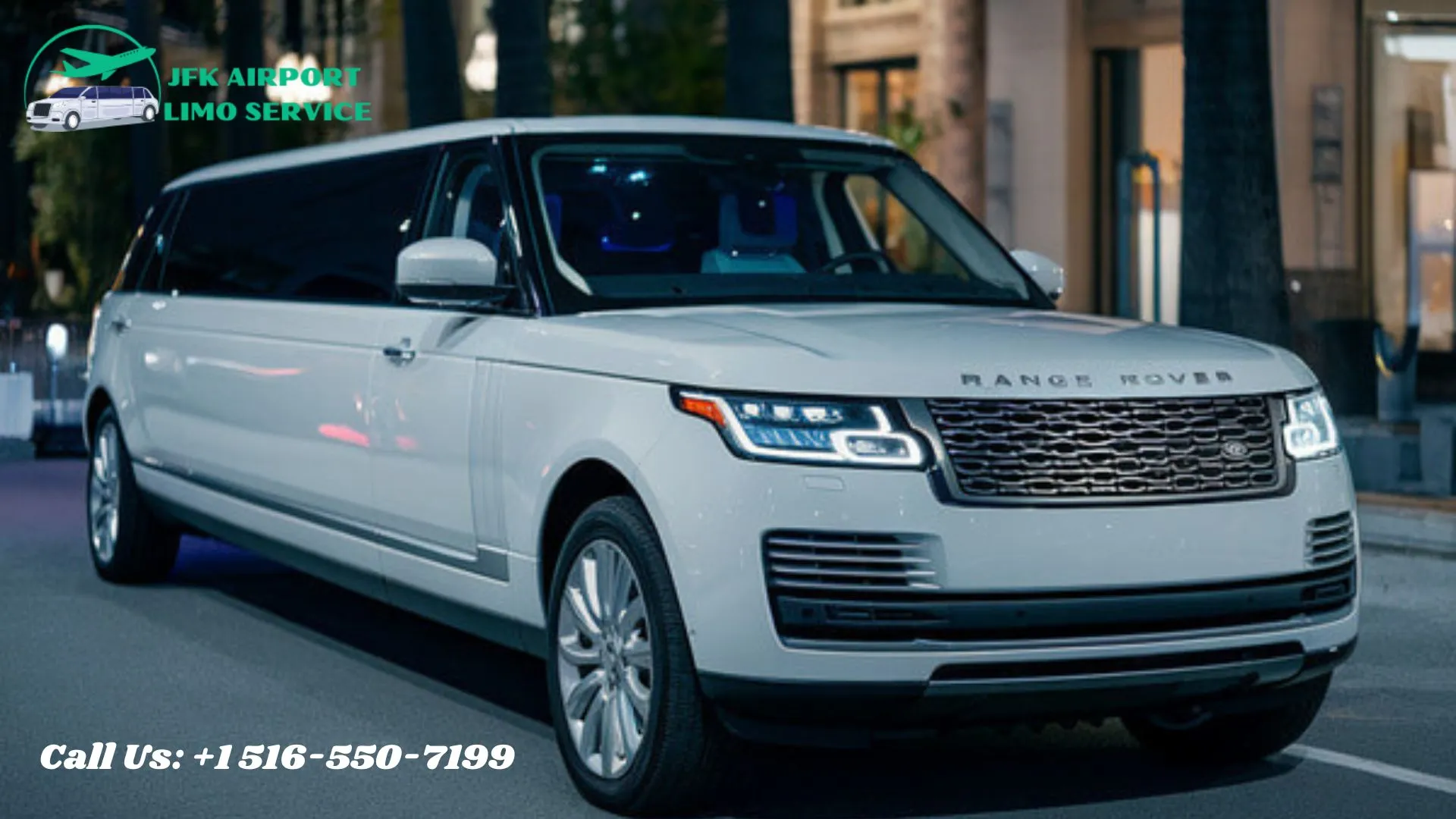 Complete Guide to Booking a JFK Airport Limousine Online