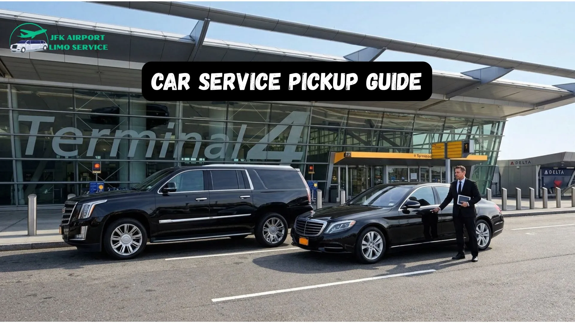 JFK Terminal 4 Car Service Pickup Guide